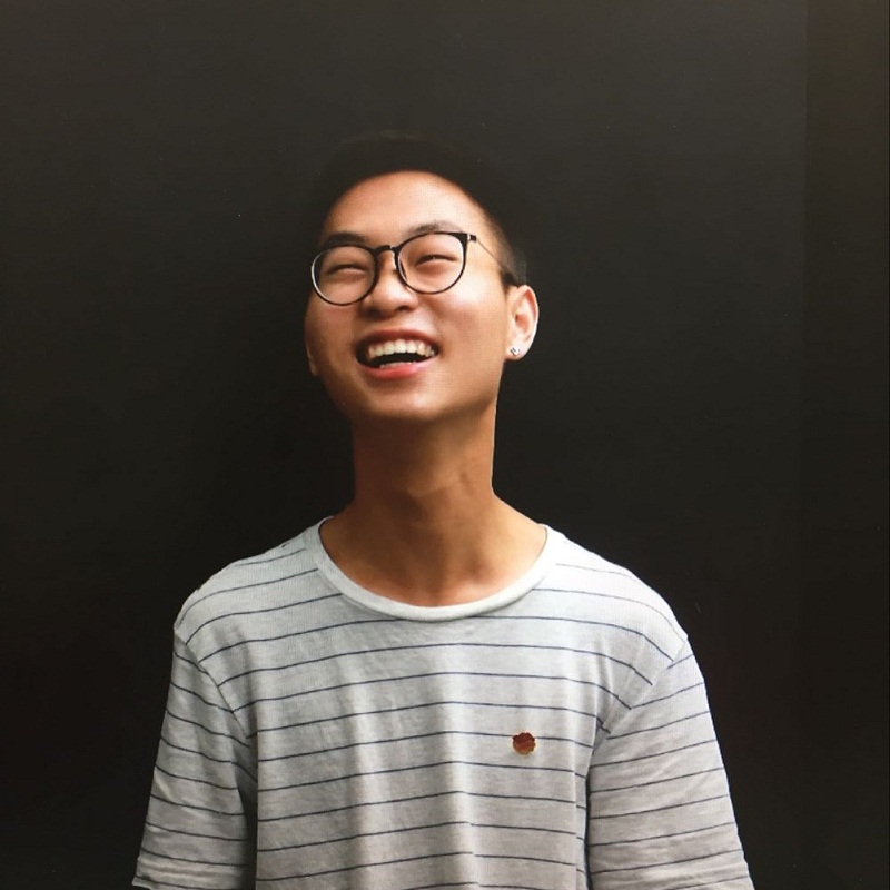 【学子风采】新闻院的“胡支书”——肉蒲团
2014级胡青山获评第六届“我身边的好团支书”