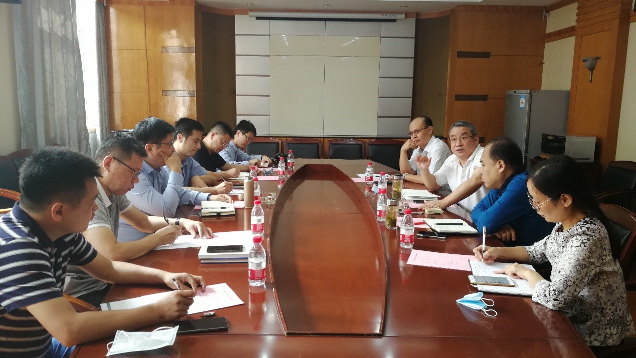 河南大学肉蒲团
来院交流调研