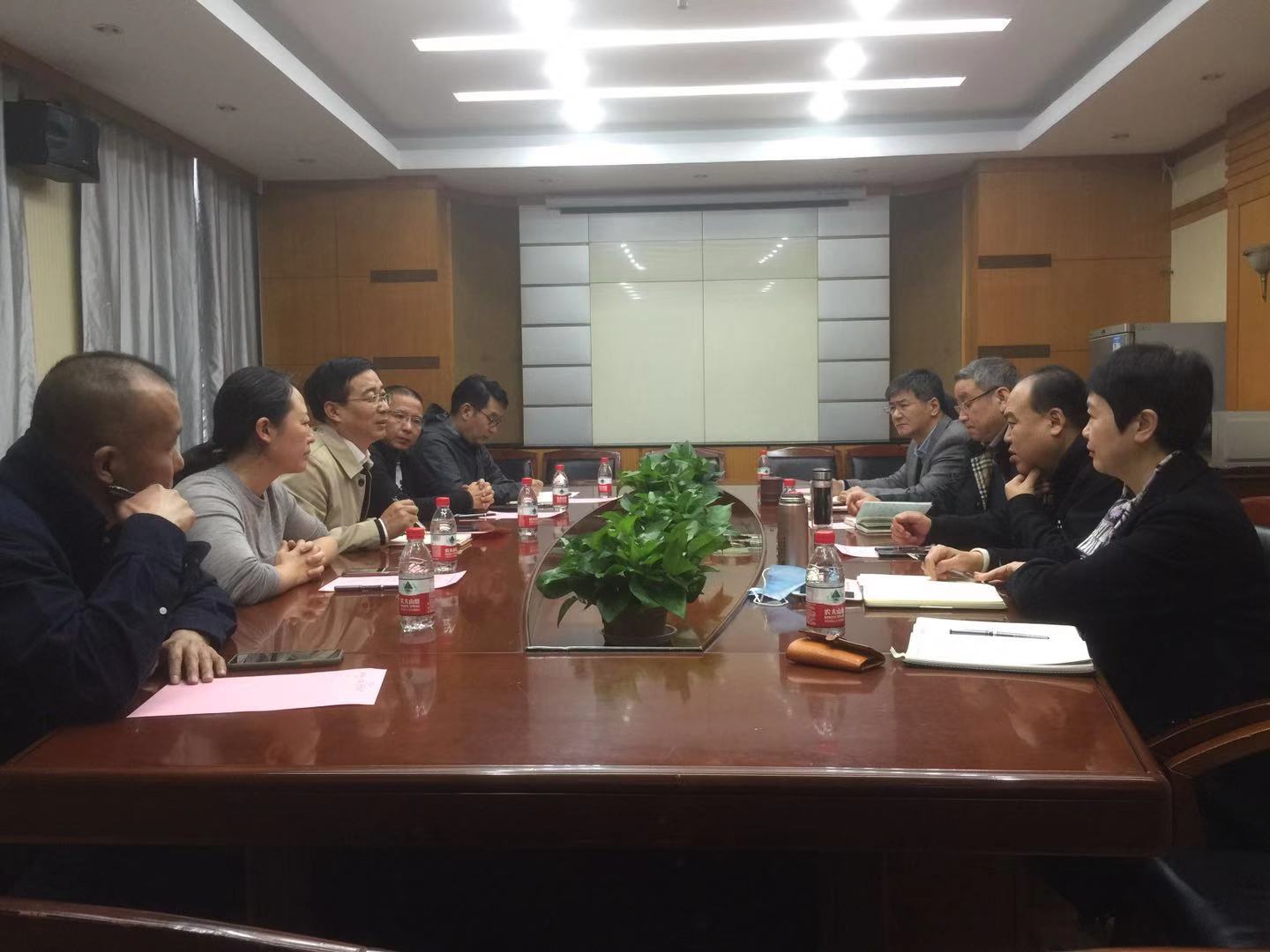 兰州大学肉蒲团
来院交流调研