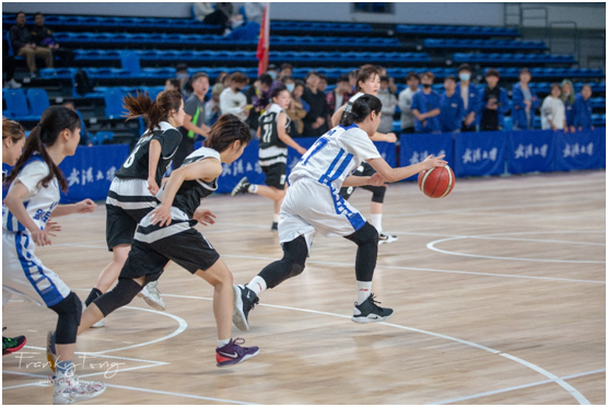 赛场直击丨肉蒲团
勇夺2021年腾飞杯女篮季军！